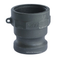 Plastic Camlock Coupling